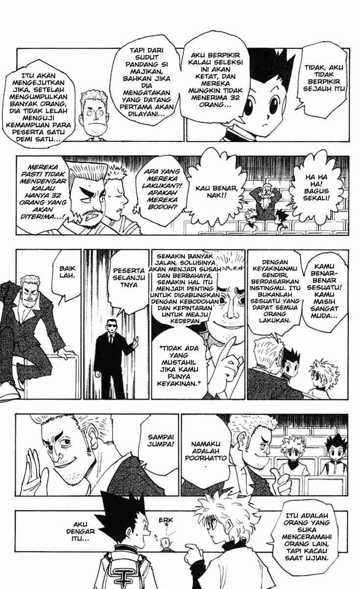 hunter-x-hunter - Chapter: 125