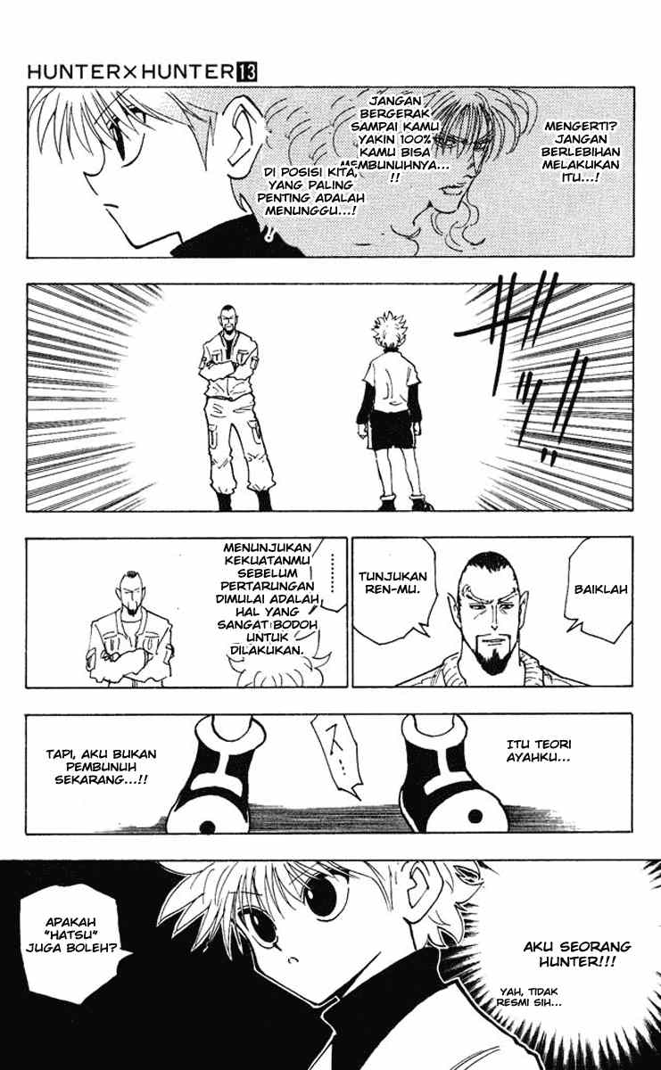 hunter-x-hunter - Chapter: 125