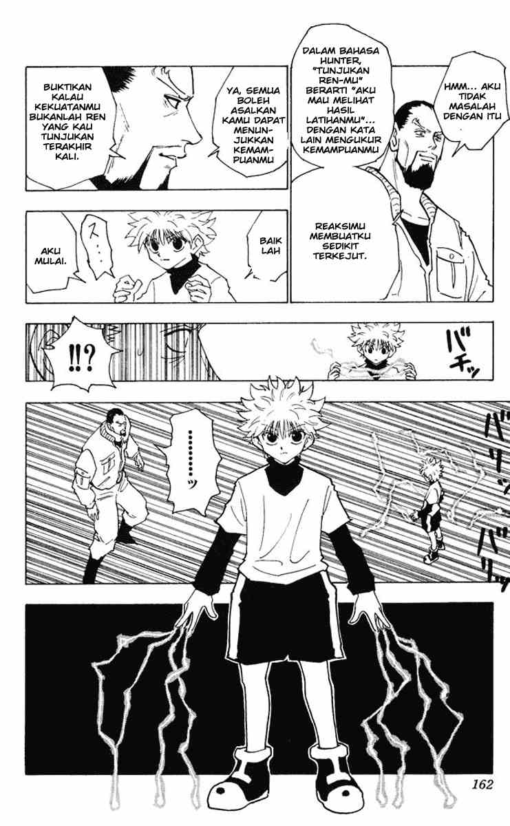 hunter-x-hunter - Chapter: 125