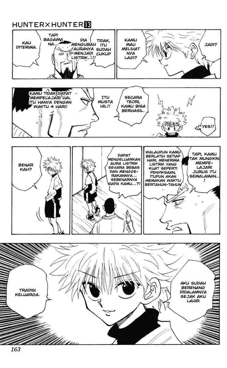hunter-x-hunter - Chapter: 125