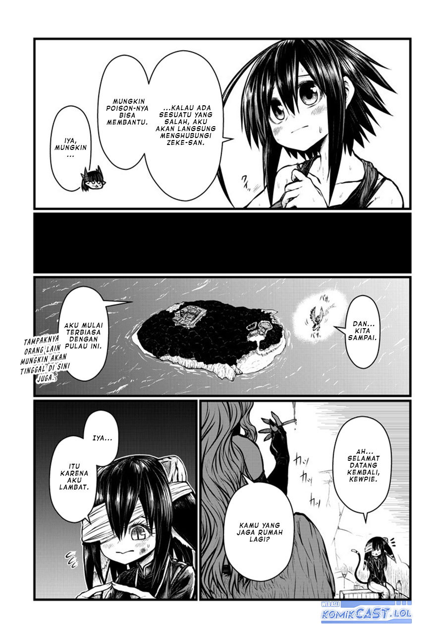 musuko-ga-kawaikute-shikataganai-mazoku-no-hahaoya - Chapter: 157