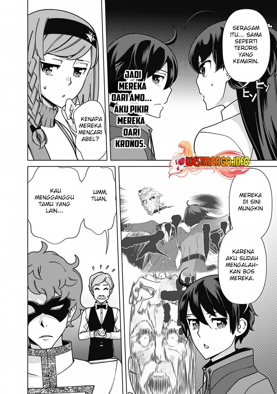 rettou-me-no-tensei-majutsushi-shiitage-rareta-moto-yuusha-wa-mirai-no-sekai-o-yoyuu-de-ikinuku - Chapter: 82