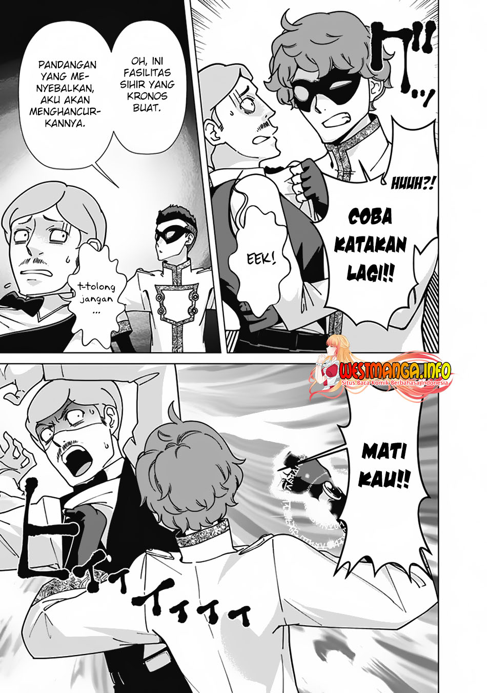 rettou-me-no-tensei-majutsushi-shiitage-rareta-moto-yuusha-wa-mirai-no-sekai-o-yoyuu-de-ikinuku - Chapter: 82