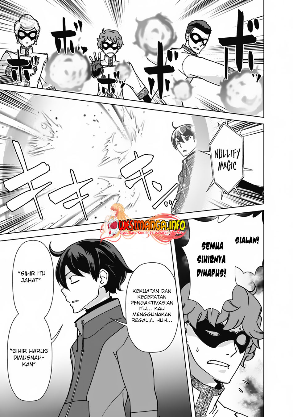 rettou-me-no-tensei-majutsushi-shiitage-rareta-moto-yuusha-wa-mirai-no-sekai-o-yoyuu-de-ikinuku - Chapter: 82