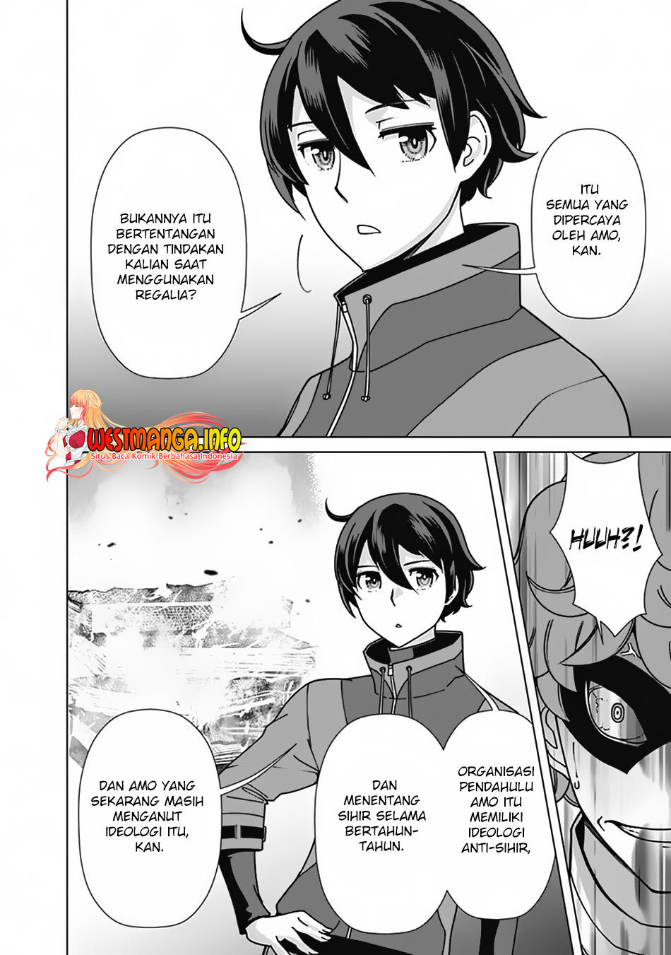 rettou-me-no-tensei-majutsushi-shiitage-rareta-moto-yuusha-wa-mirai-no-sekai-o-yoyuu-de-ikinuku - Chapter: 82