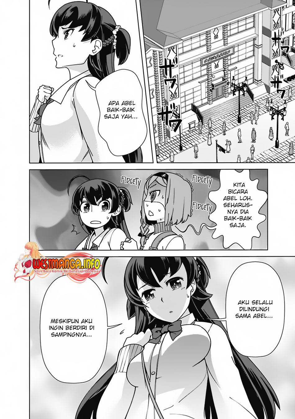 rettou-me-no-tensei-majutsushi-shiitage-rareta-moto-yuusha-wa-mirai-no-sekai-o-yoyuu-de-ikinuku - Chapter: 82