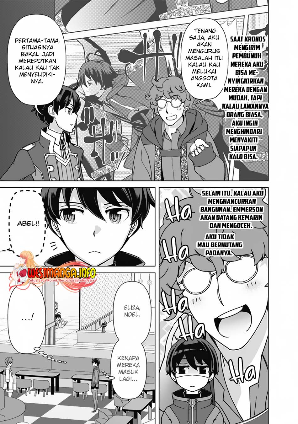 rettou-me-no-tensei-majutsushi-shiitage-rareta-moto-yuusha-wa-mirai-no-sekai-o-yoyuu-de-ikinuku - Chapter: 82