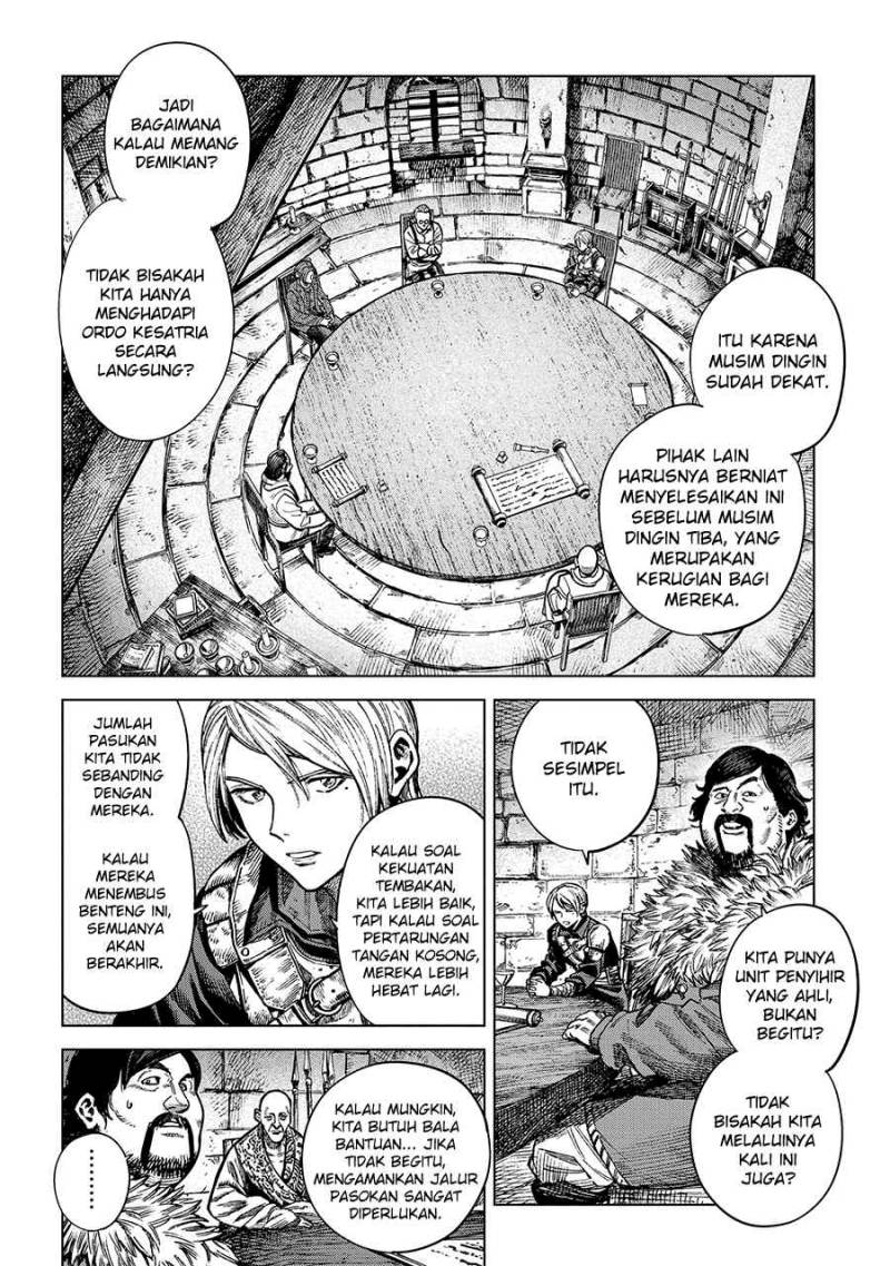 madou-no-keifu - Chapter: 20