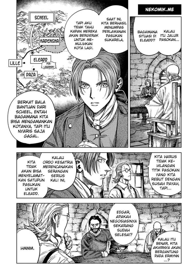 madou-no-keifu - Chapter: 20