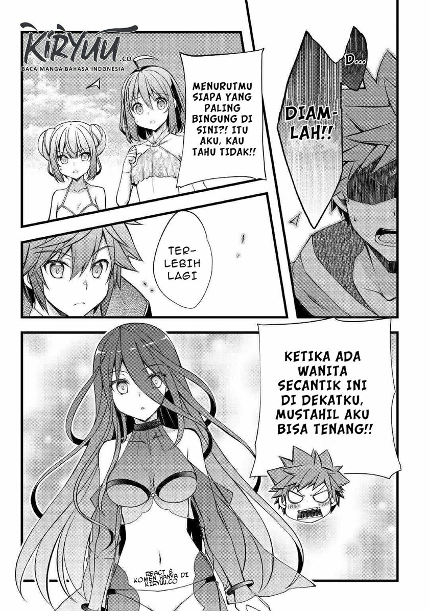 yankee-wa-isekai-de-seirei-ni-aisaremasu - Chapter: 34