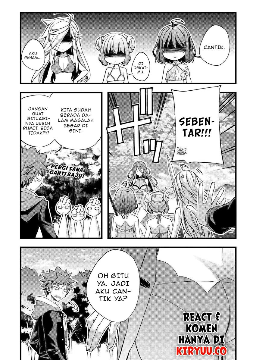 yankee-wa-isekai-de-seirei-ni-aisaremasu - Chapter: 34