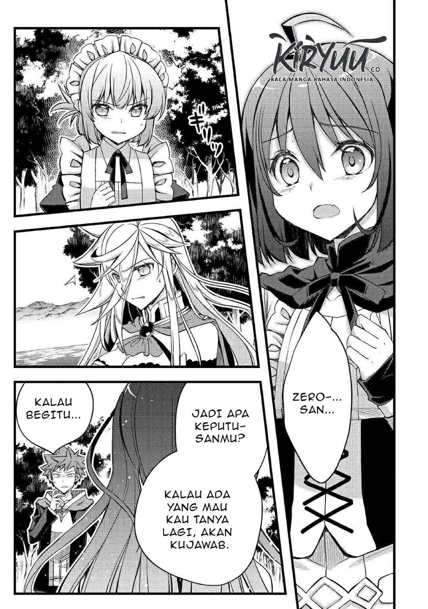 yankee-wa-isekai-de-seirei-ni-aisaremasu - Chapter: 34