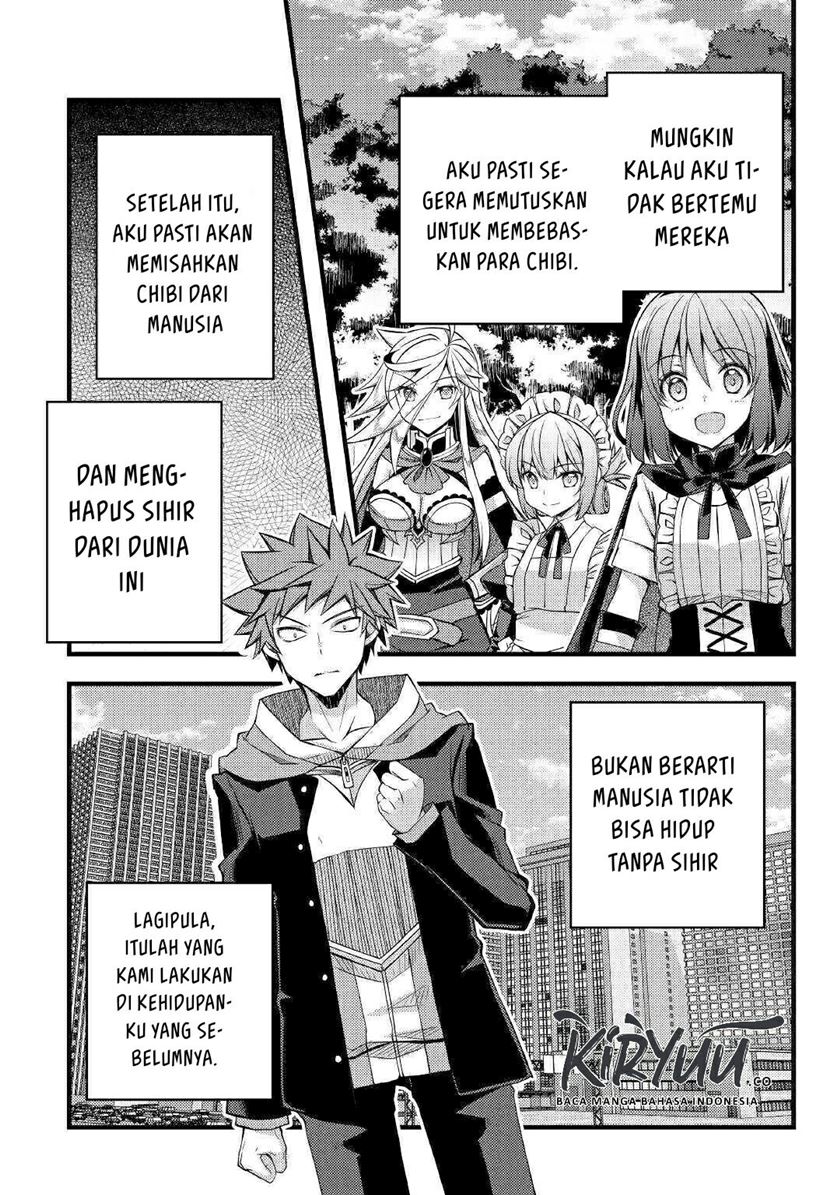 yankee-wa-isekai-de-seirei-ni-aisaremasu - Chapter: 34