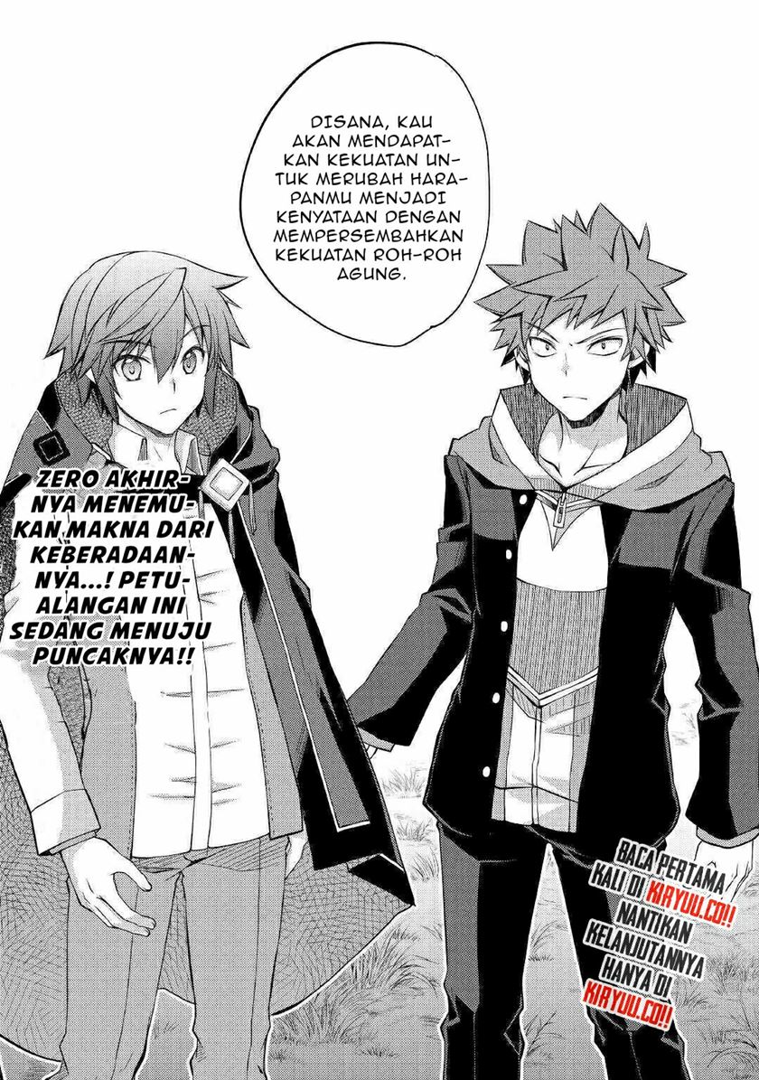 yankee-wa-isekai-de-seirei-ni-aisaremasu - Chapter: 34