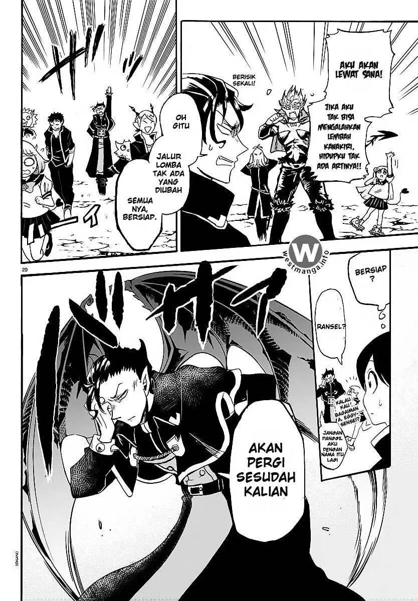 mairimashita-iruma-kun - Chapter: 5