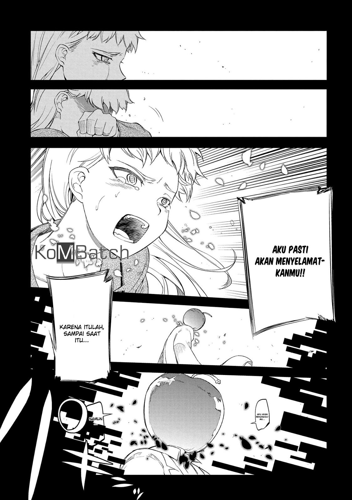 reincarnation-no-kaben - Chapter: 35