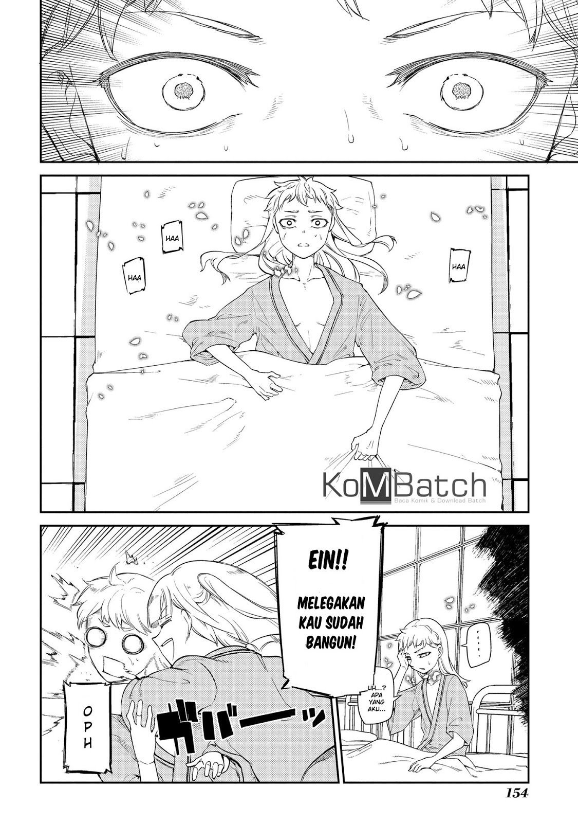 reincarnation-no-kaben - Chapter: 35