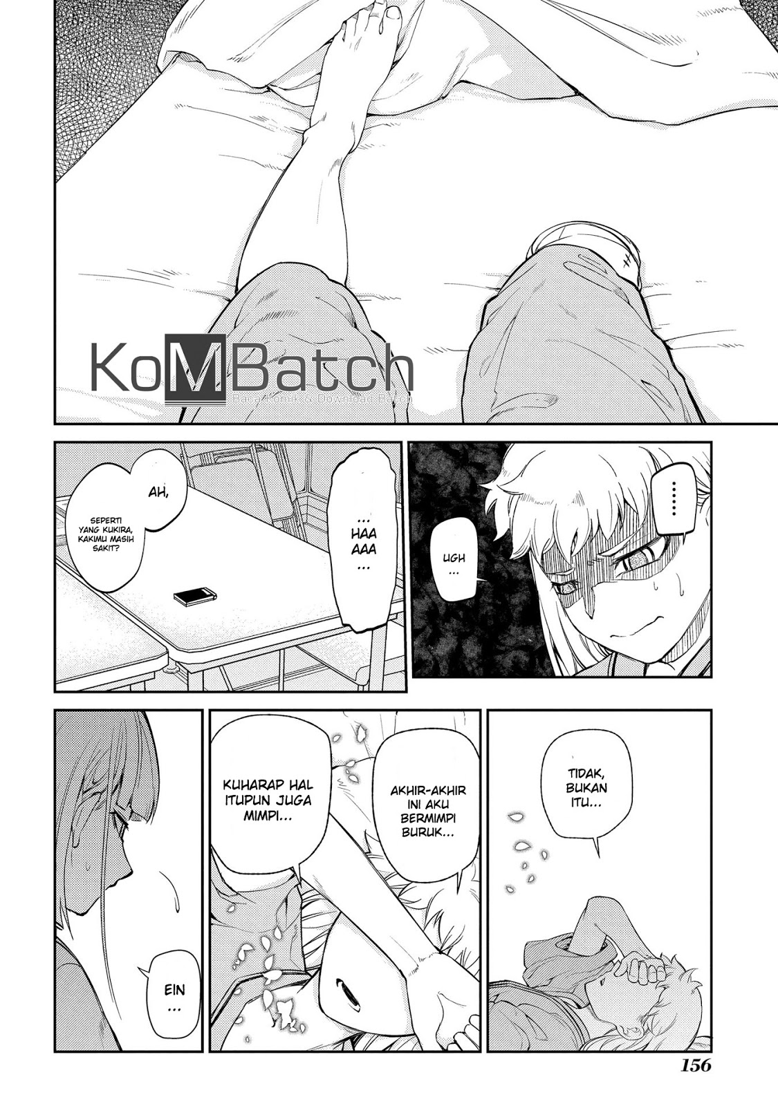 reincarnation-no-kaben - Chapter: 35