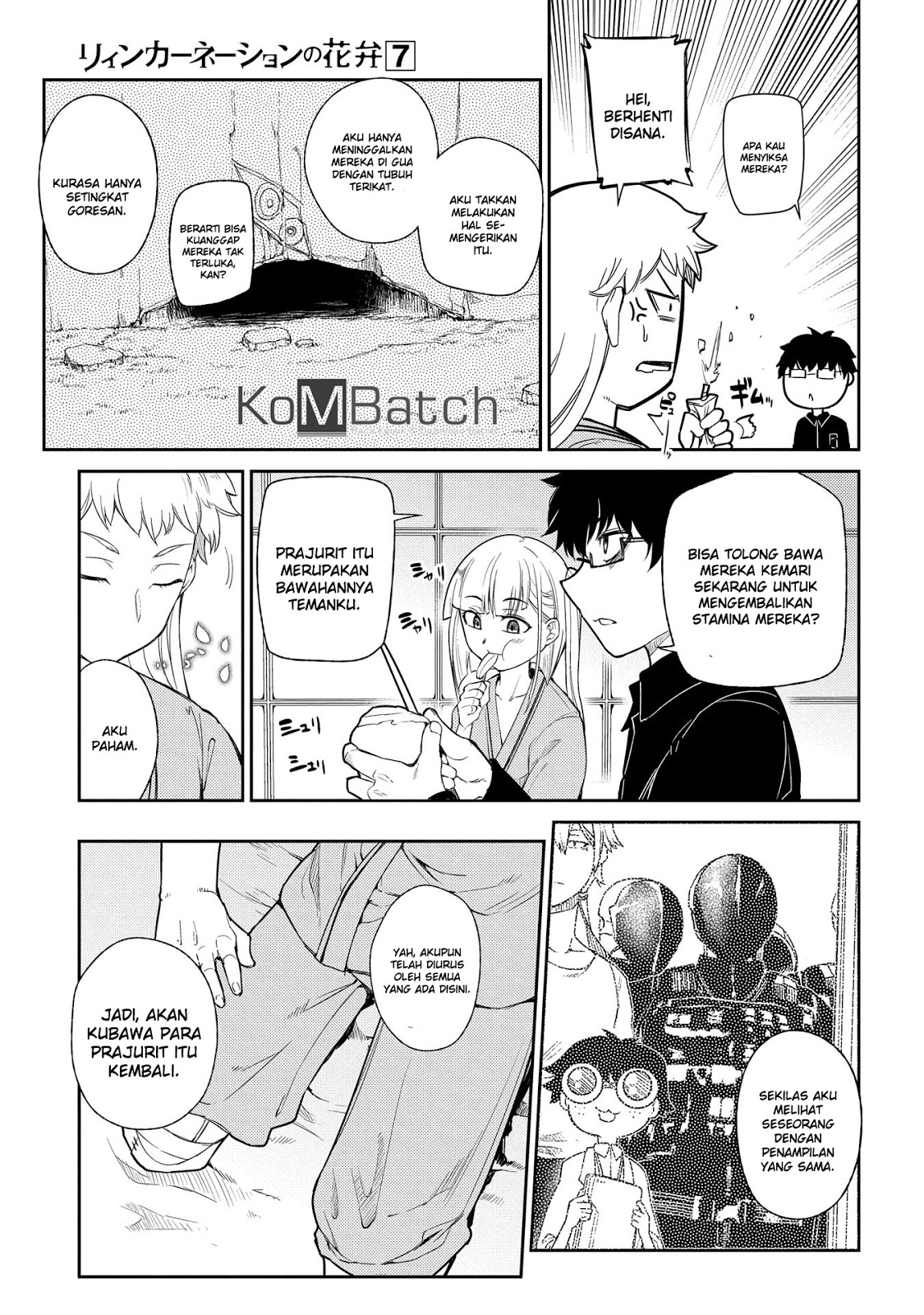 reincarnation-no-kaben - Chapter: 35