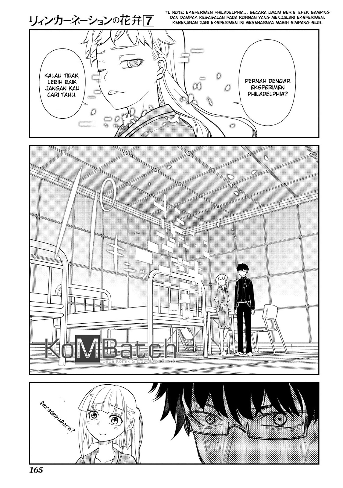 reincarnation-no-kaben - Chapter: 35