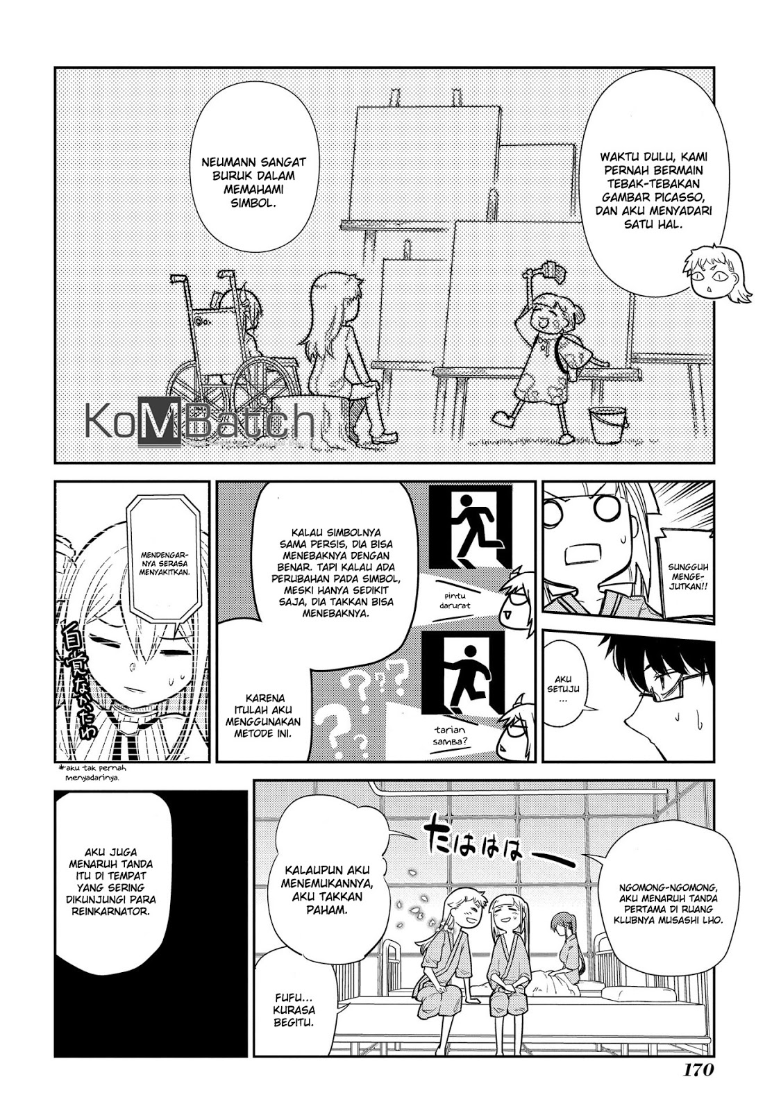 reincarnation-no-kaben - Chapter: 35