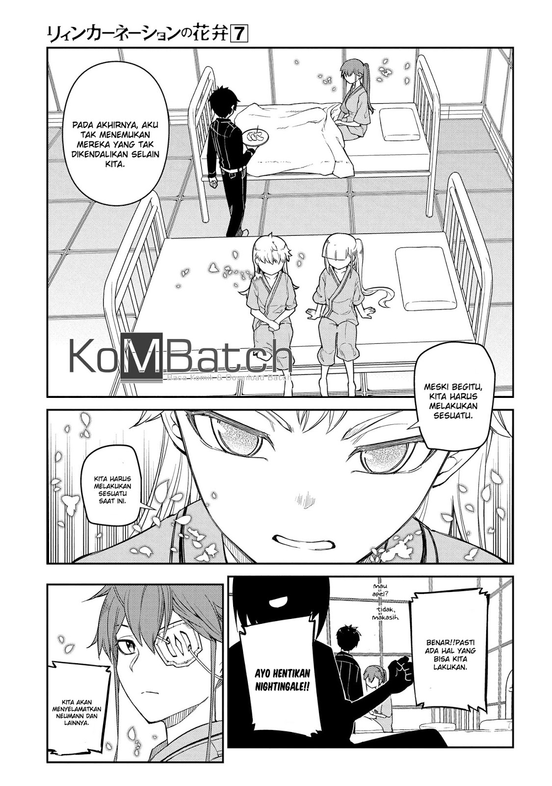 reincarnation-no-kaben - Chapter: 35