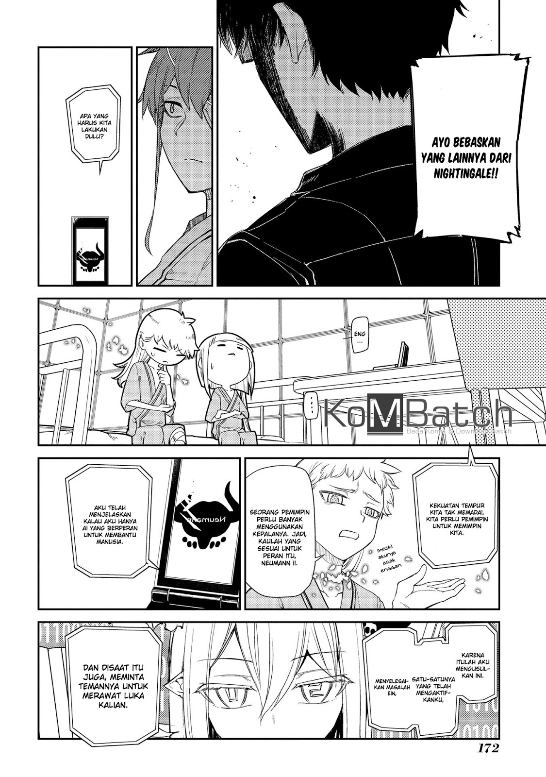 reincarnation-no-kaben - Chapter: 35