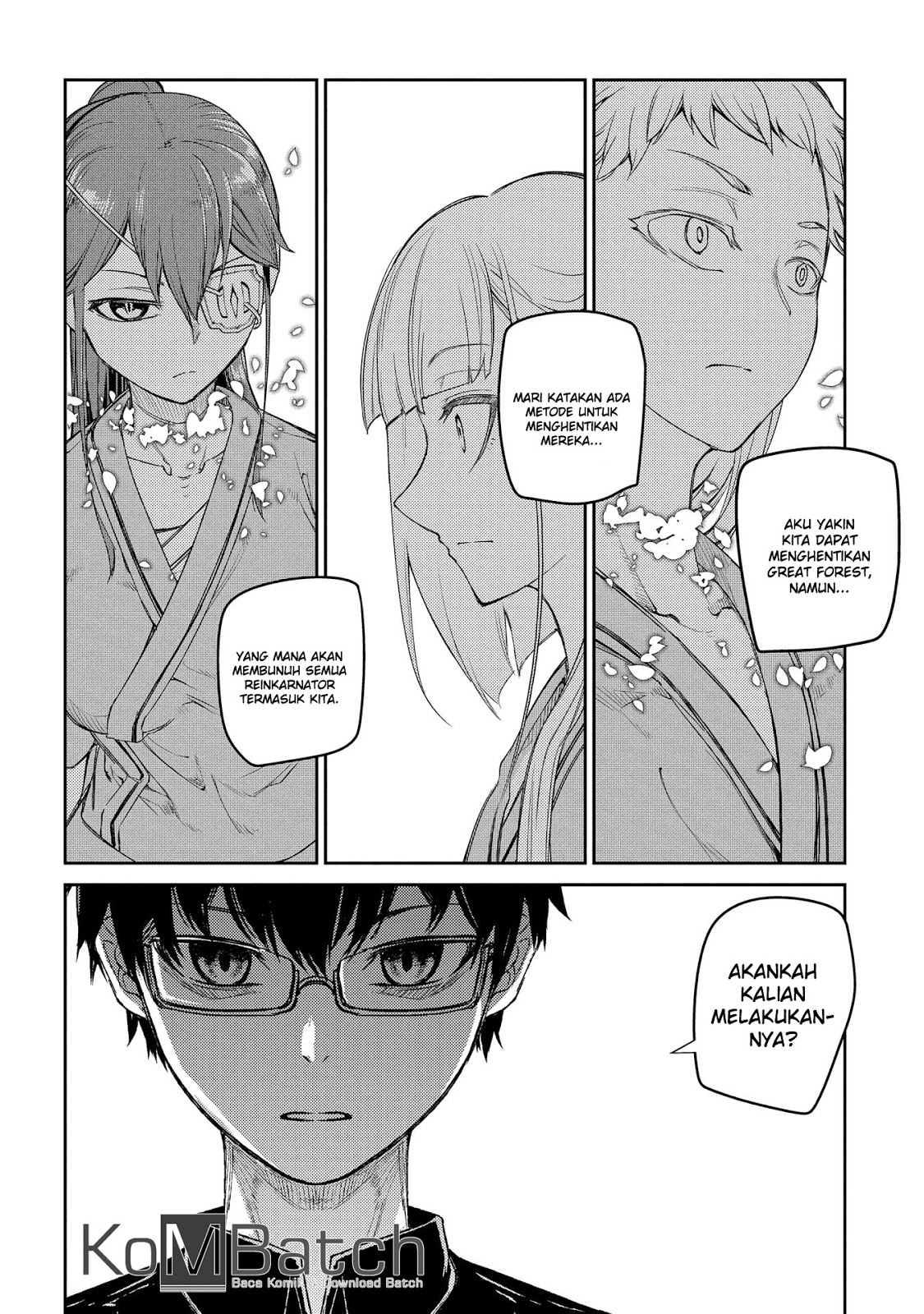 reincarnation-no-kaben - Chapter: 35