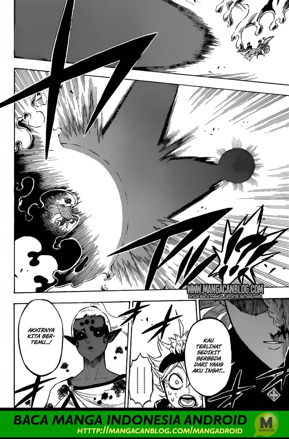 black-clover - Chapter: 199