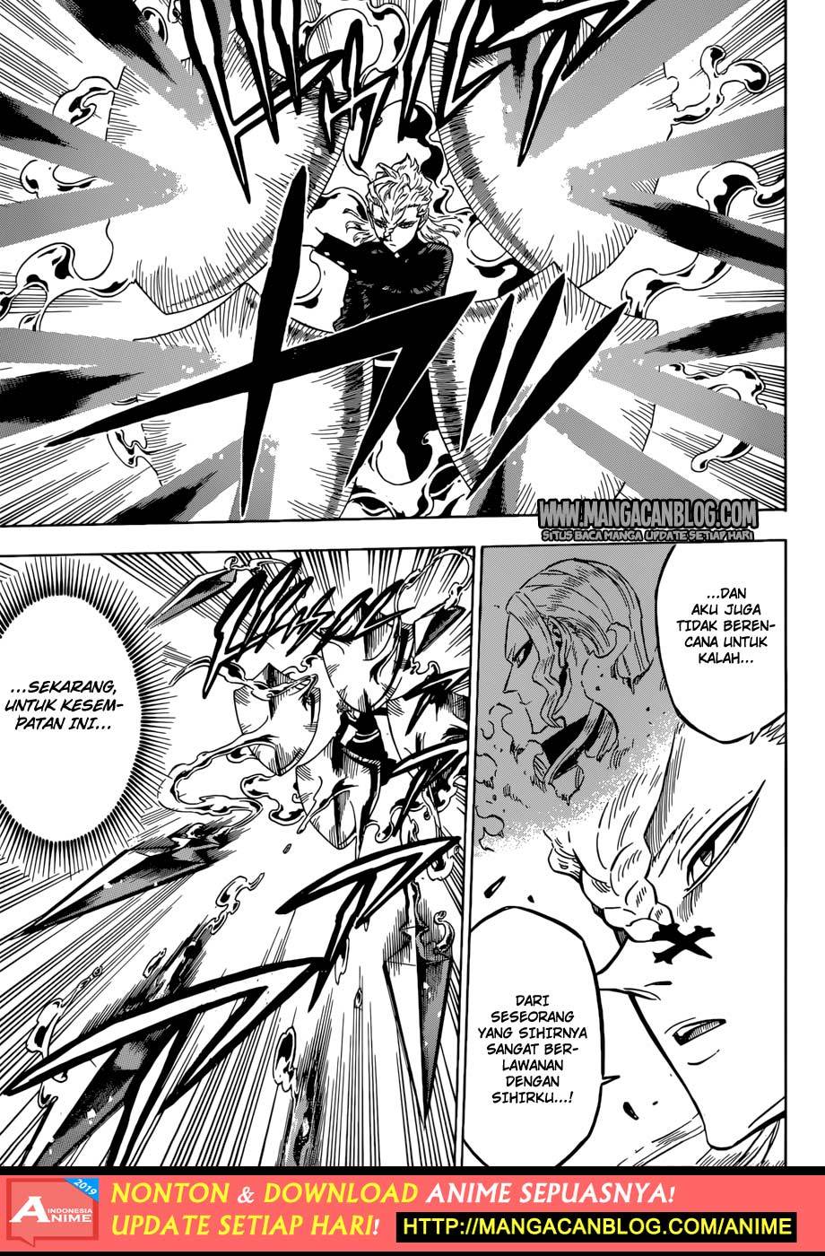 black-clover - Chapter: 199