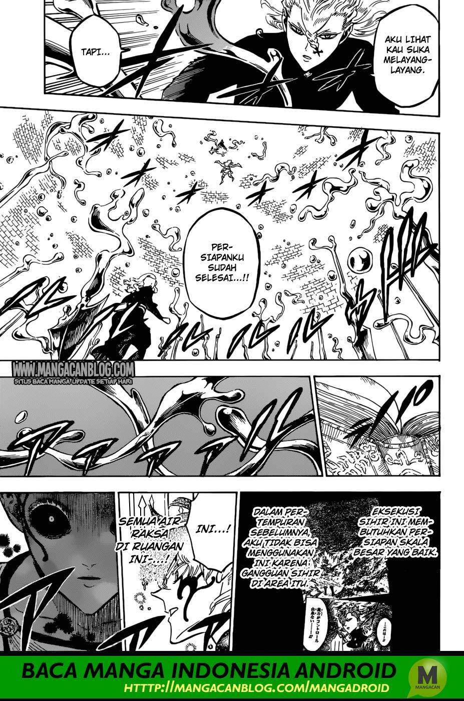 black-clover - Chapter: 199