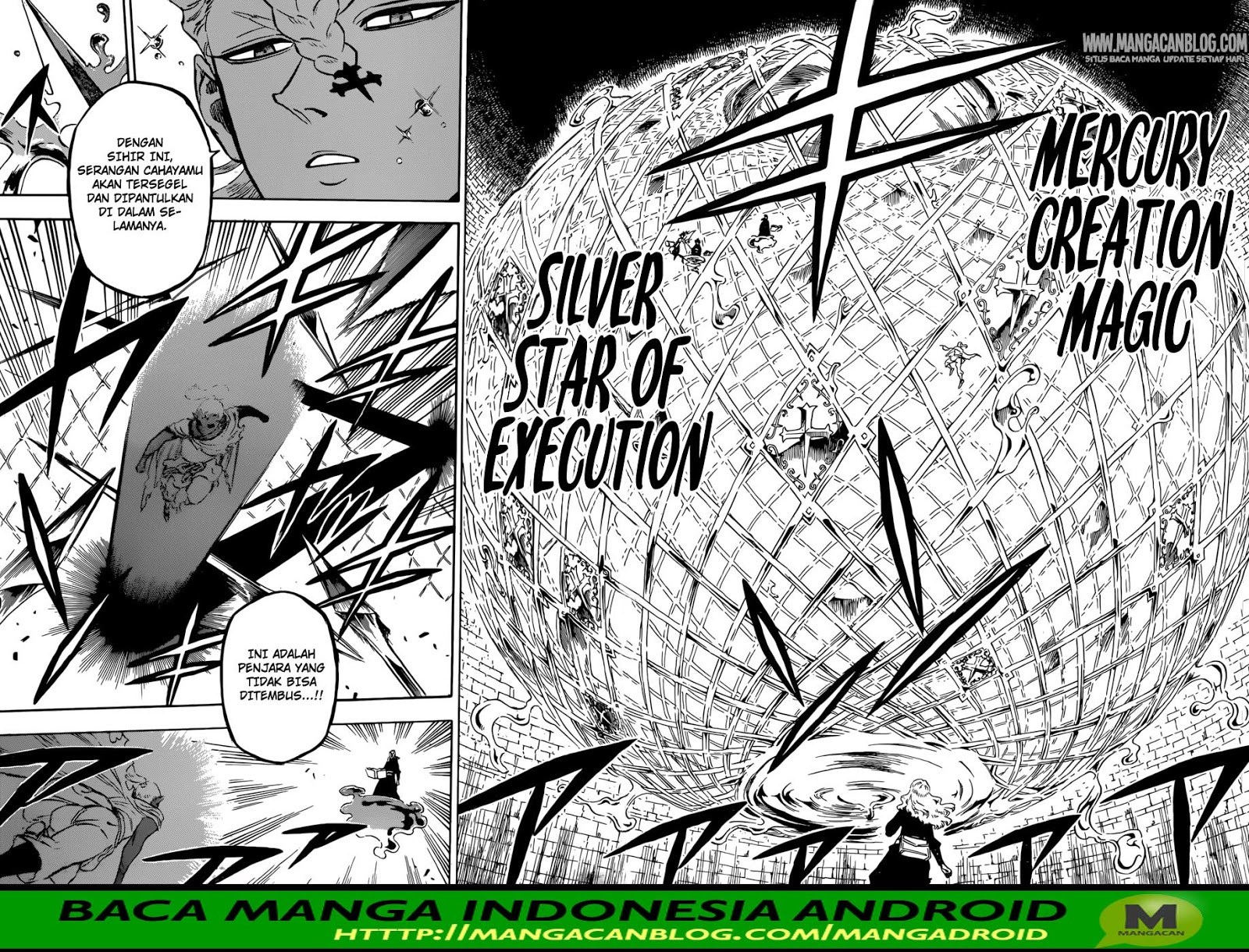 black-clover - Chapter: 199