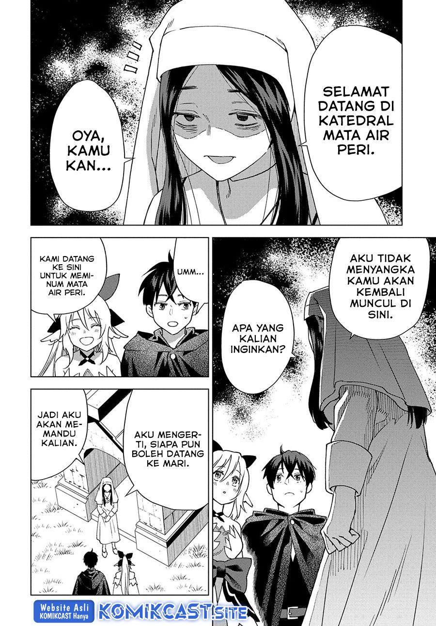 muno-to-yobareta-seirei-tarashi-jitsu-wa-ino-de-seirei-kai-de-wa-densetsu-teki-herodeshita - Chapter: 9