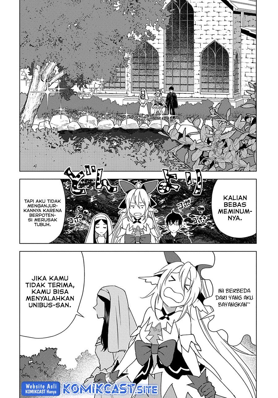 muno-to-yobareta-seirei-tarashi-jitsu-wa-ino-de-seirei-kai-de-wa-densetsu-teki-herodeshita - Chapter: 9