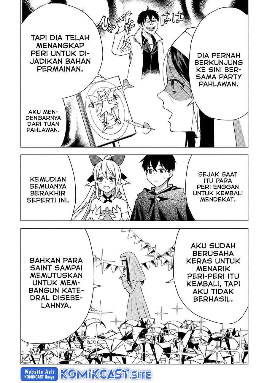 muno-to-yobareta-seirei-tarashi-jitsu-wa-ino-de-seirei-kai-de-wa-densetsu-teki-herodeshita - Chapter: 9