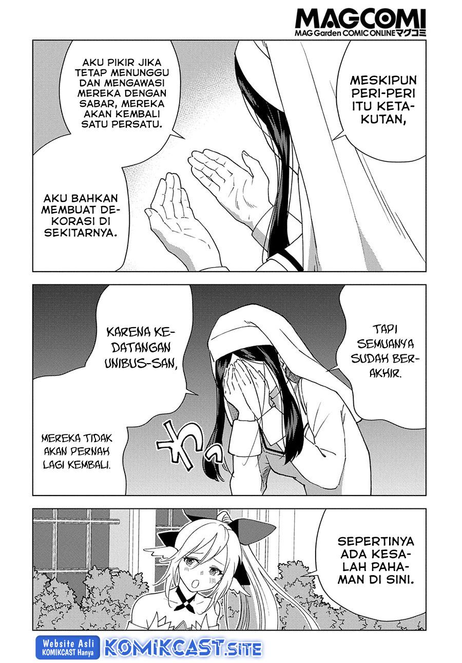 muno-to-yobareta-seirei-tarashi-jitsu-wa-ino-de-seirei-kai-de-wa-densetsu-teki-herodeshita - Chapter: 9