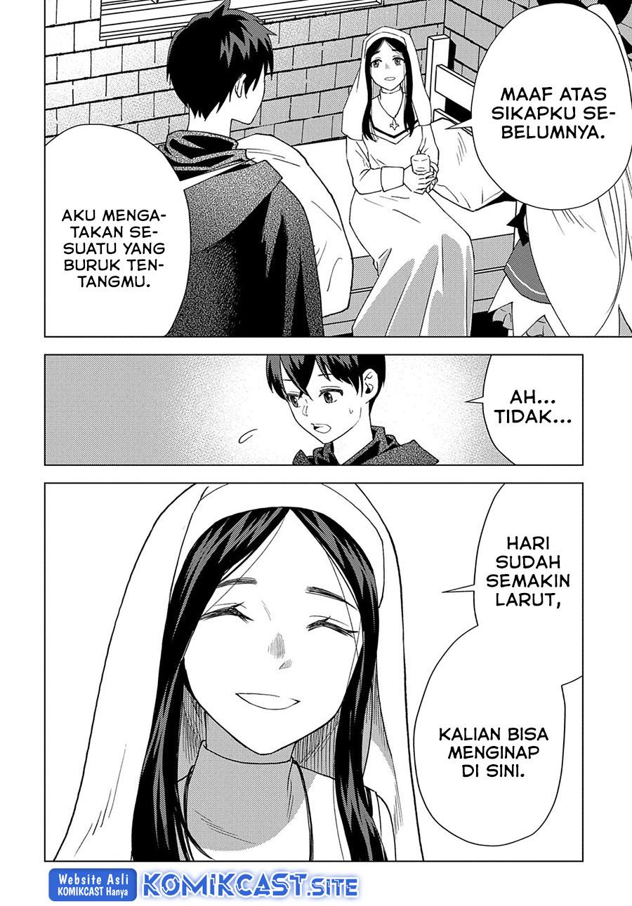 muno-to-yobareta-seirei-tarashi-jitsu-wa-ino-de-seirei-kai-de-wa-densetsu-teki-herodeshita - Chapter: 9