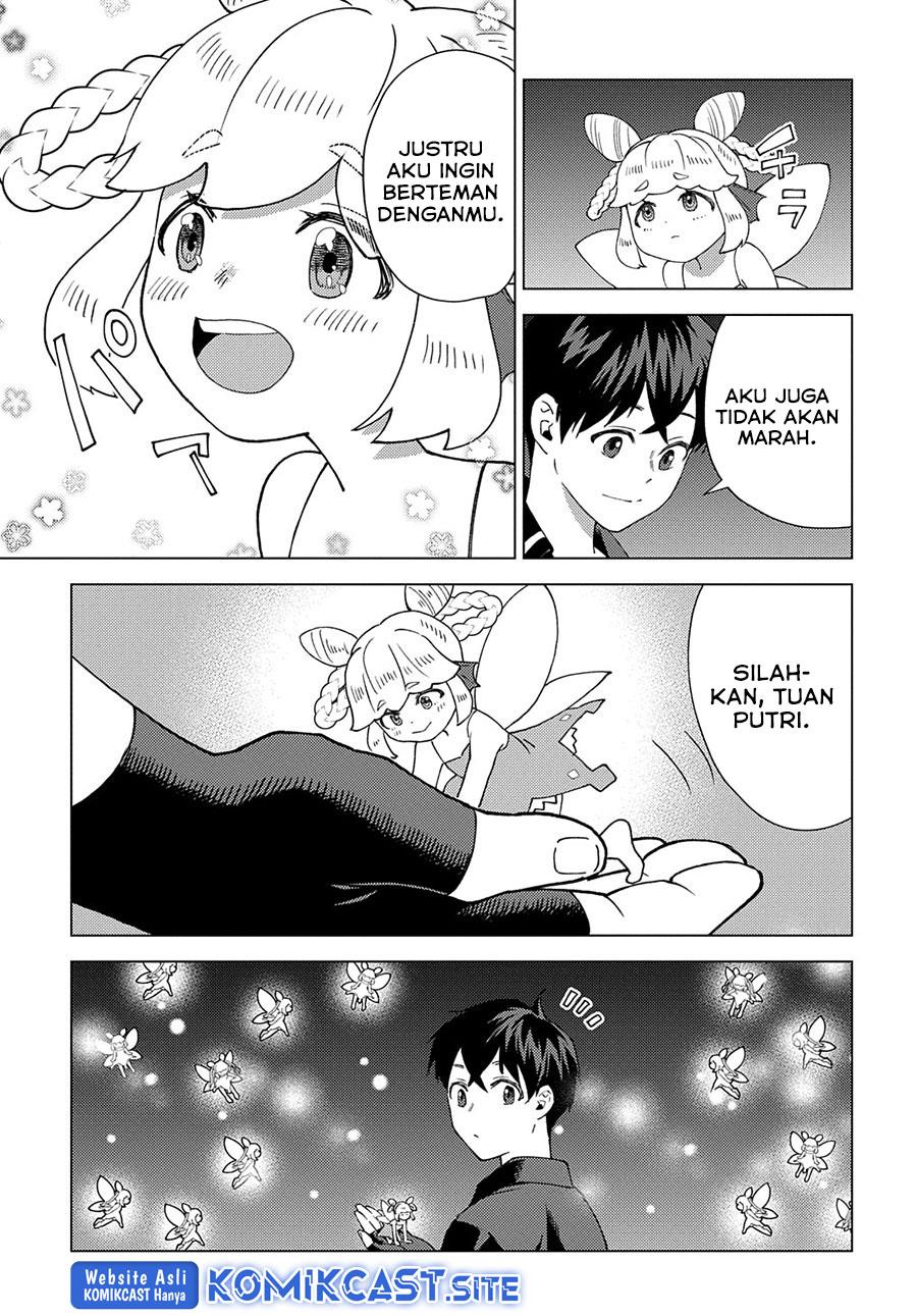 muno-to-yobareta-seirei-tarashi-jitsu-wa-ino-de-seirei-kai-de-wa-densetsu-teki-herodeshita - Chapter: 9