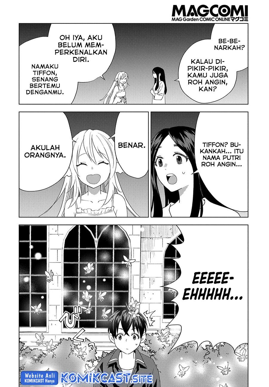 muno-to-yobareta-seirei-tarashi-jitsu-wa-ino-de-seirei-kai-de-wa-densetsu-teki-herodeshita - Chapter: 9