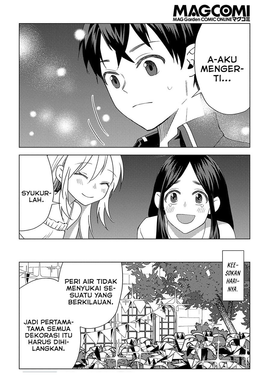 muno-to-yobareta-seirei-tarashi-jitsu-wa-ino-de-seirei-kai-de-wa-densetsu-teki-herodeshita - Chapter: 9