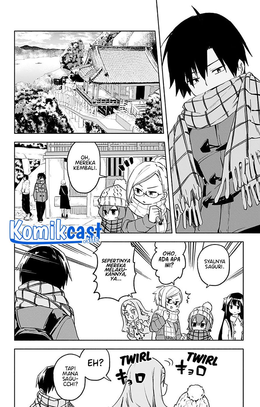 saguri-chan-tankentai - Chapter: 35 End