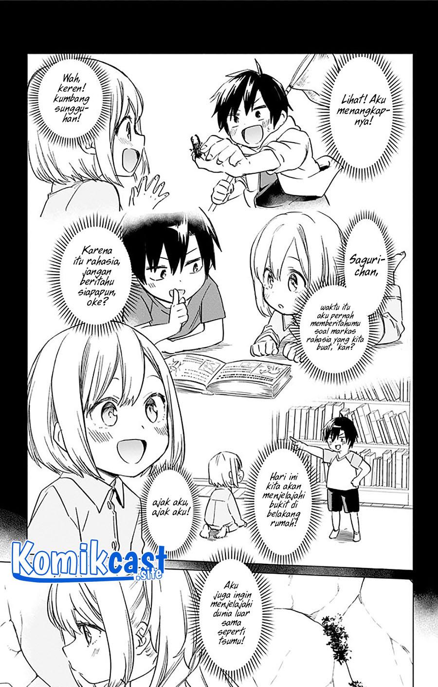 saguri-chan-tankentai - Chapter: 35 End