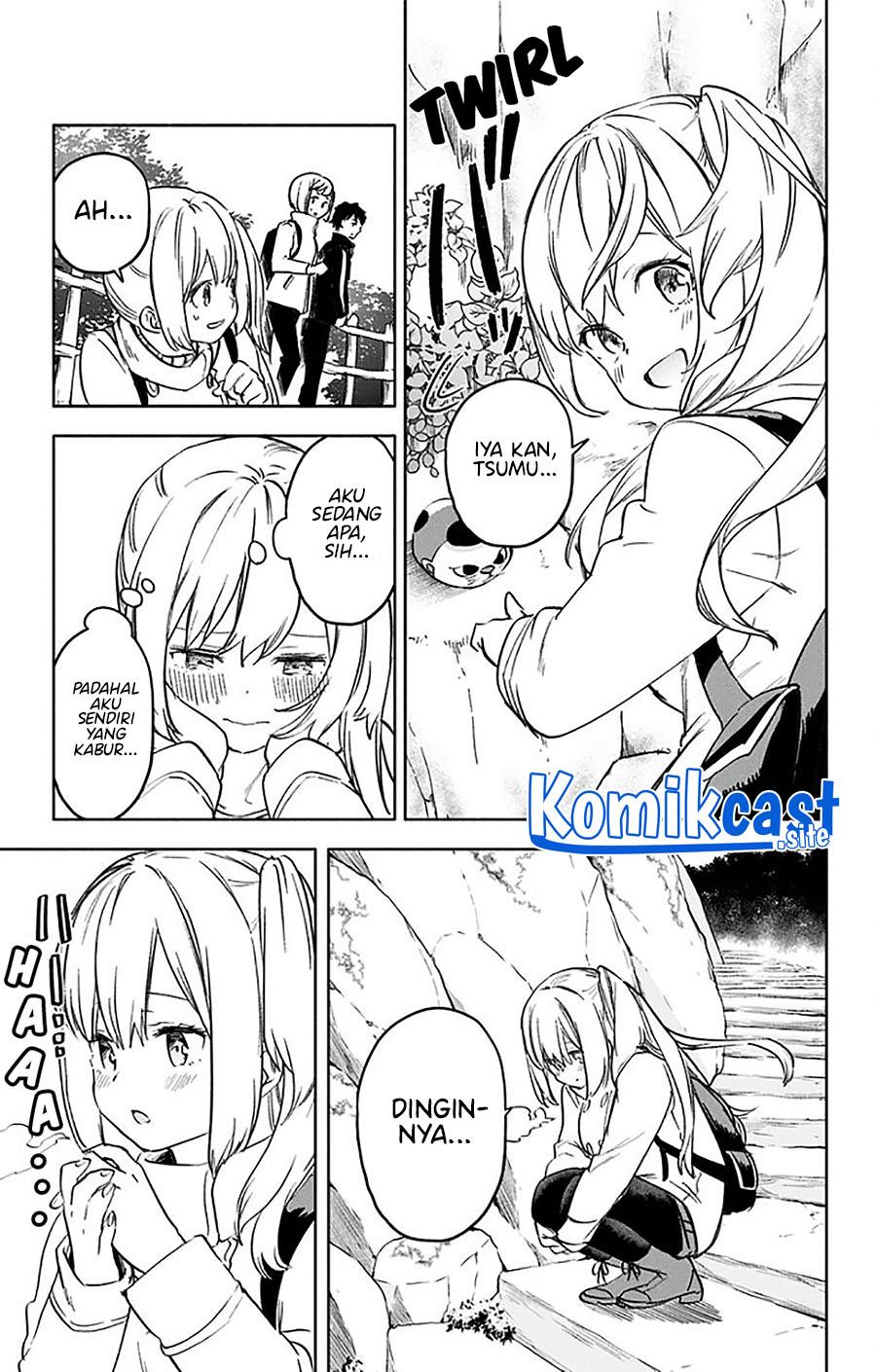 saguri-chan-tankentai - Chapter: 35 End