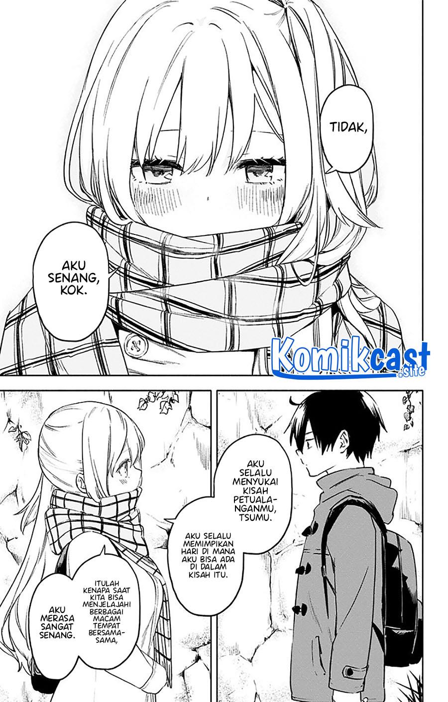 saguri-chan-tankentai - Chapter: 35 End