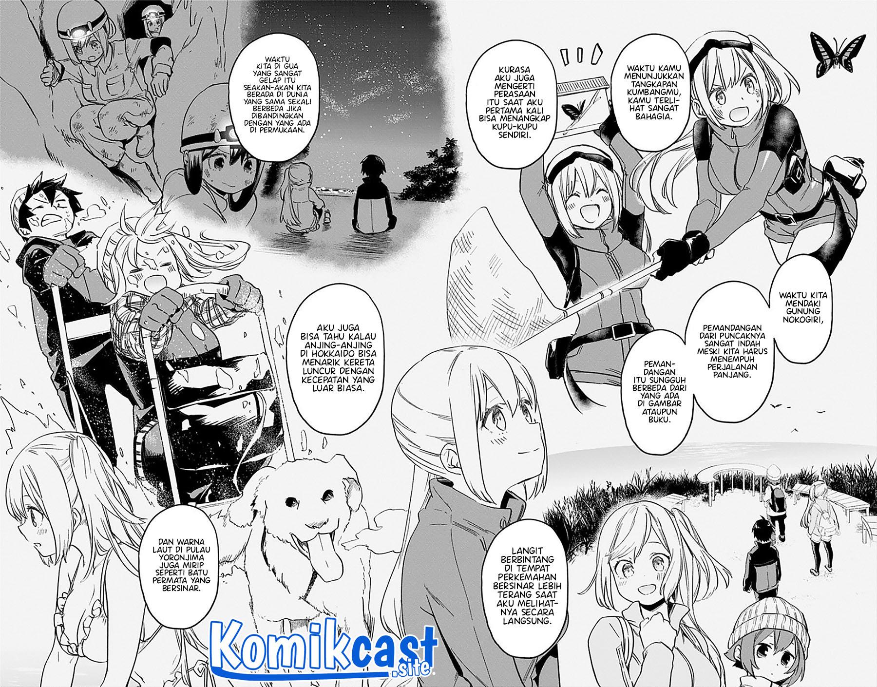 saguri-chan-tankentai - Chapter: 35 End