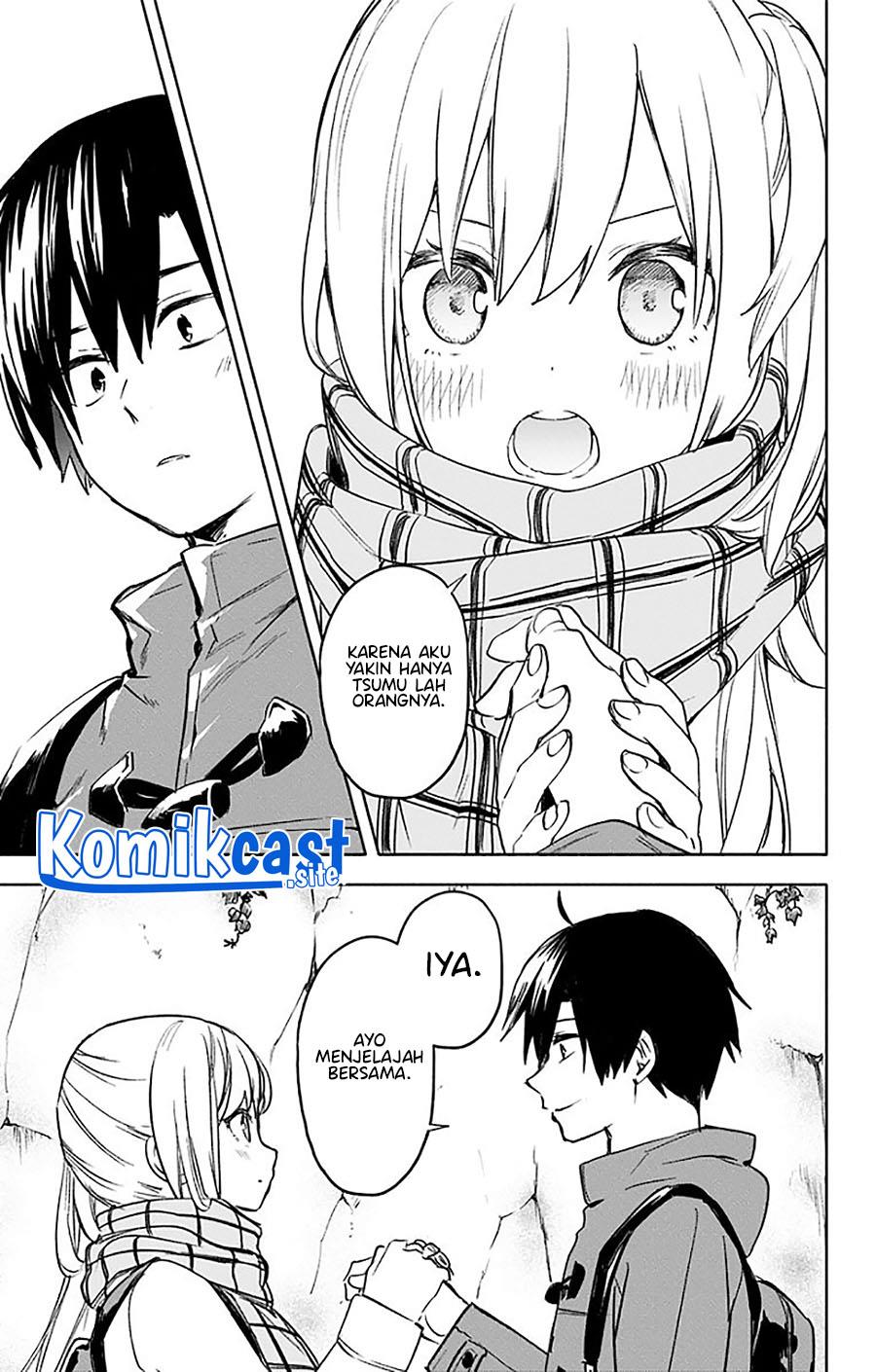 saguri-chan-tankentai - Chapter: 35 End