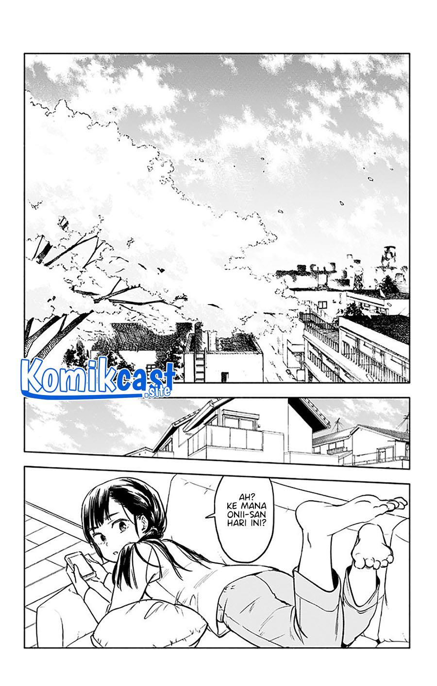 saguri-chan-tankentai - Chapter: 35 End