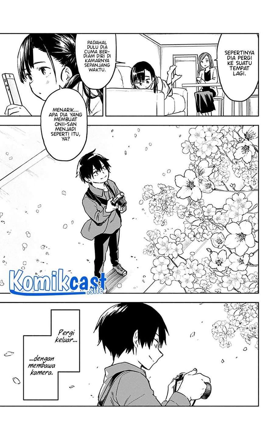 saguri-chan-tankentai - Chapter: 35 End