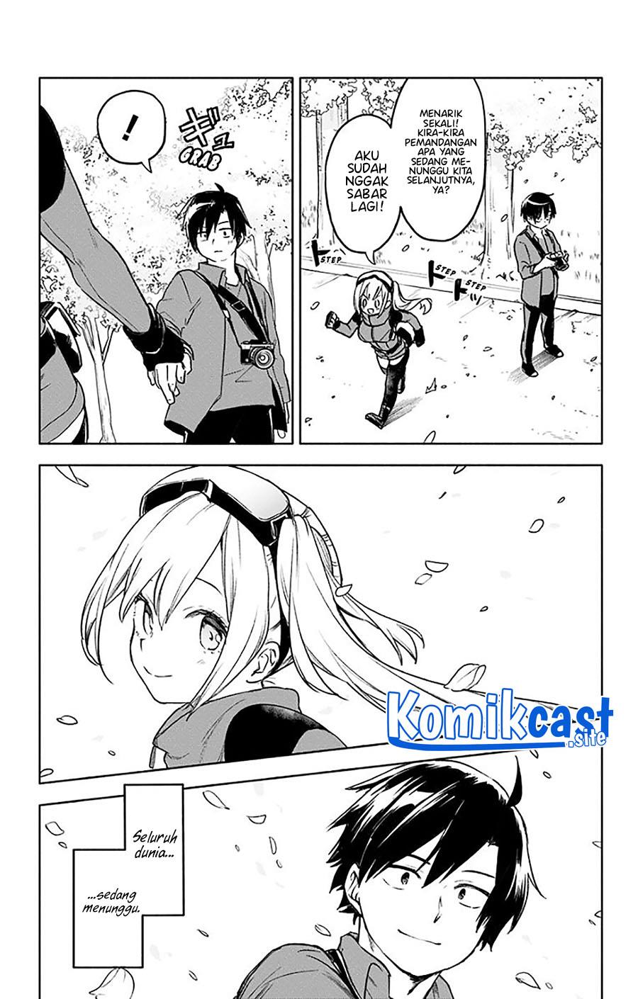 saguri-chan-tankentai - Chapter: 35 End