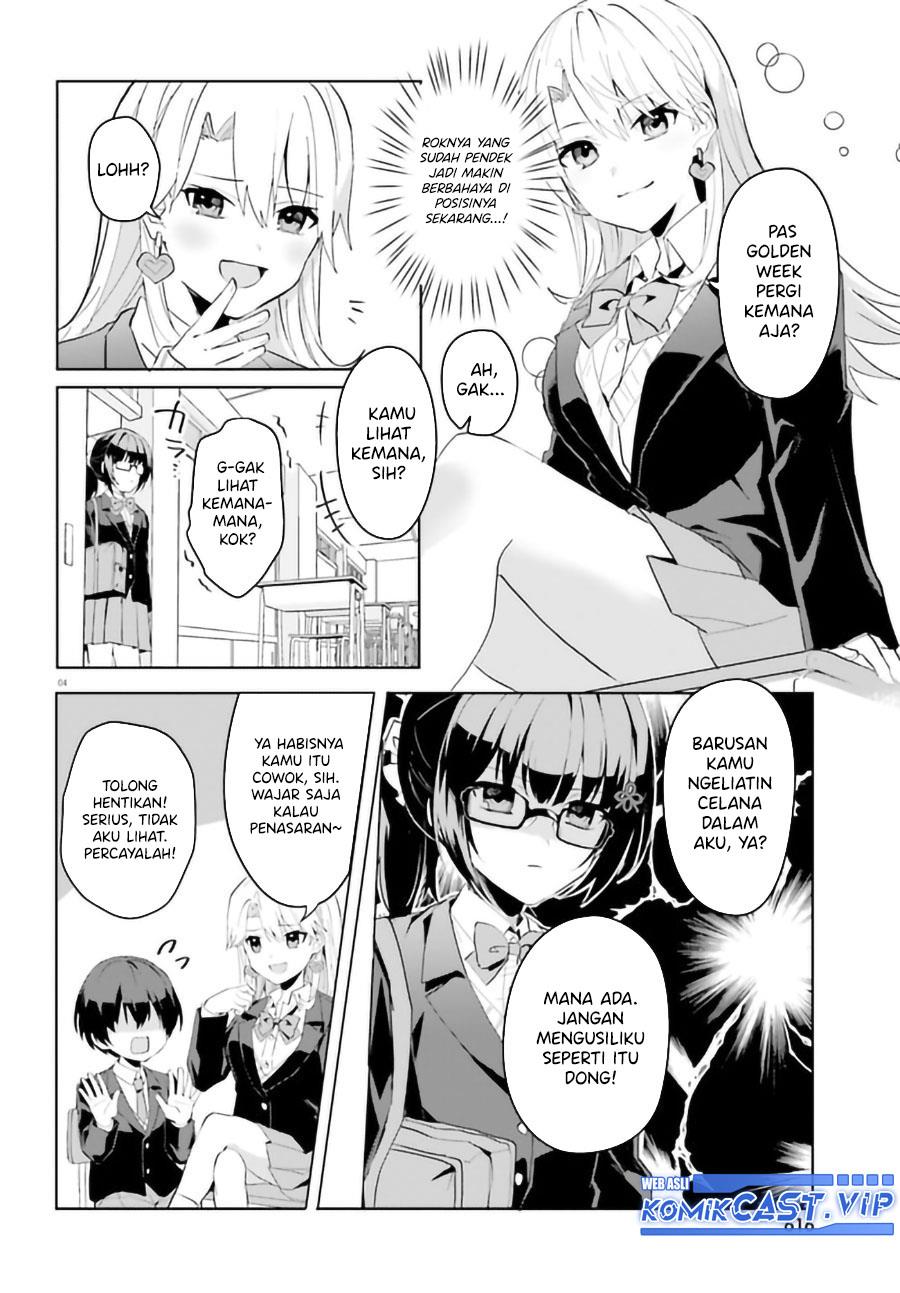 ore-no-iinazuke-ni-natta-jimiko-ie-de-wa-kawaii-shika-nai - Chapter: 9